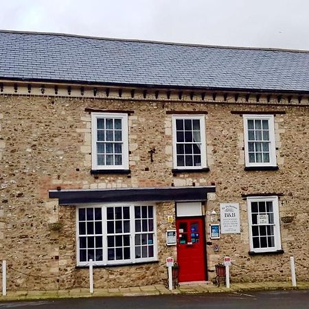 The Old Bakehouse Bed & Breakfast Colyton Exterior photo