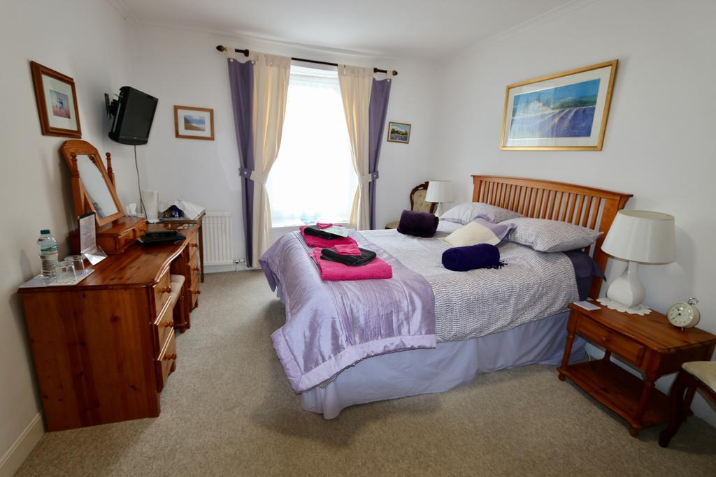 The Old Bakehouse Bed & Breakfast Colyton Exterior photo