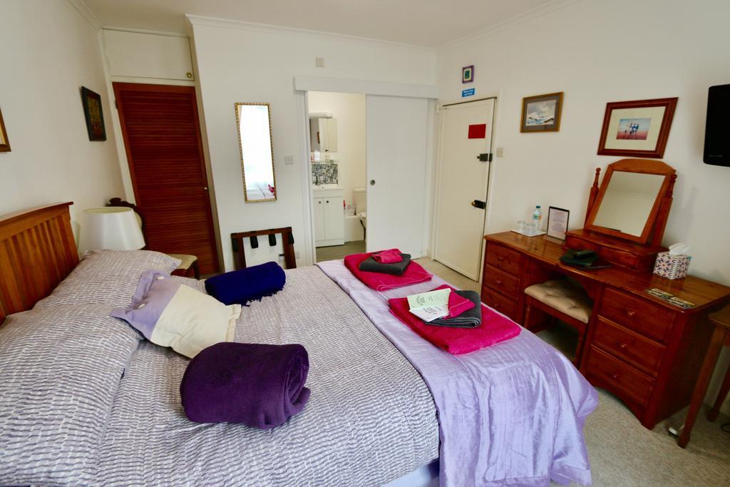 The Old Bakehouse Bed & Breakfast Colyton Exterior photo