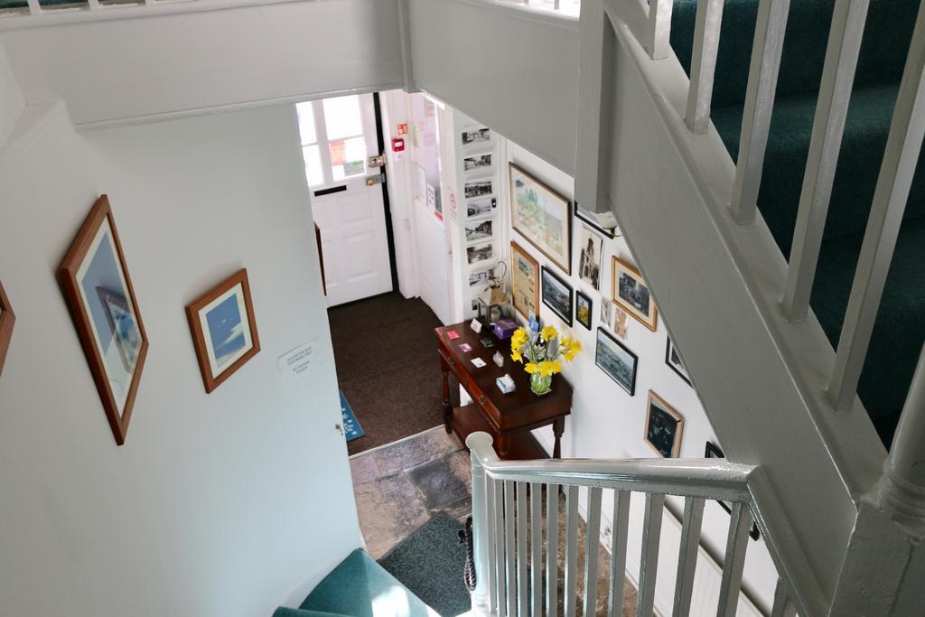 The Old Bakehouse Bed & Breakfast Colyton Exterior photo