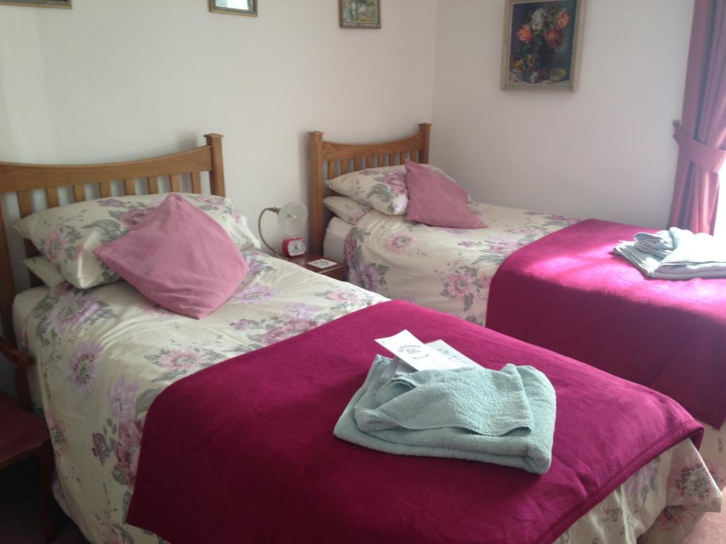 The Old Bakehouse Bed & Breakfast Colyton Exterior photo