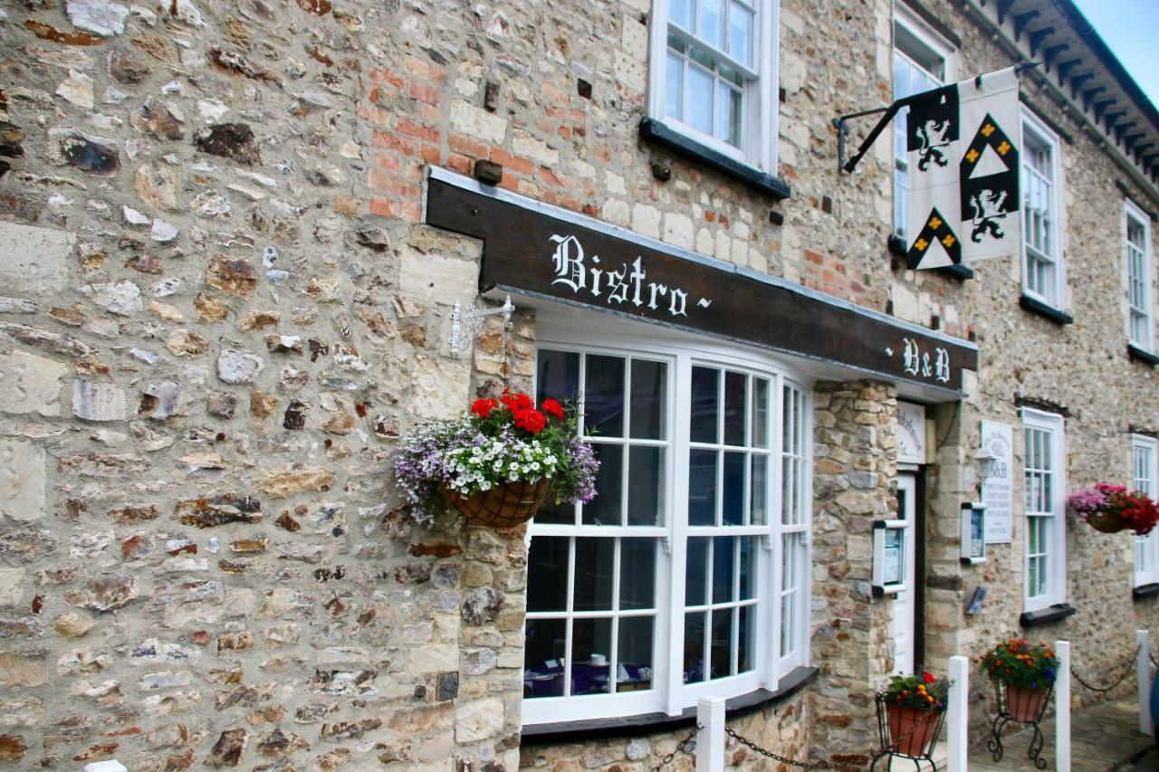 The Old Bakehouse Bed & Breakfast Colyton Exterior photo