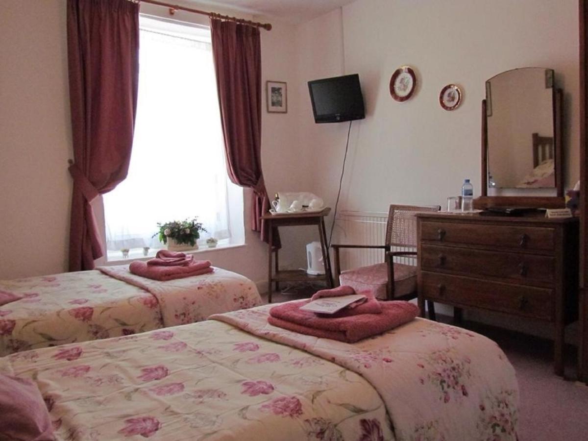 The Old Bakehouse Bed & Breakfast Colyton Exterior photo
